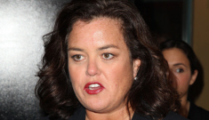 Rosie O’Donnell hates being single, brings her kids out to support Broadway