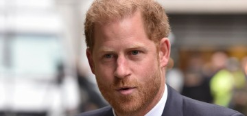 Prince Harry: The state of the British media & government ‘are at rock bottom’