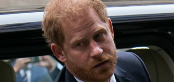 NYT: ‘Going to war with the tabloids’ has not helped Prince Harry’s image in Britain