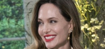 Angelina Jolie’s first Atelier Jolie collaboration is a capsule collection with Chloe