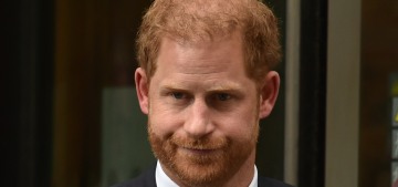 Sky News hired a ginger actor to ‘perform’ Prince Harry’s court testimony