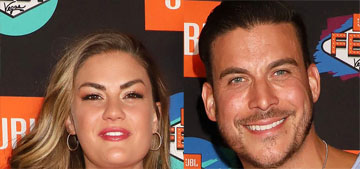Brittany Cartwright and Jax Taylor want to return to Vanderpump Rules