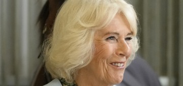 Queen Camilla was given the prestigious ‘Order of New Zealand’ honor