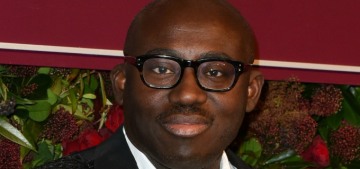 Was Edward Enninful pushed out of British Vogue because he was too ‘woke’?