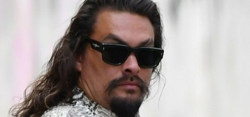 “Did critics actually hate Jason Momoa’s hammy acting in ‘Fast X’?” links