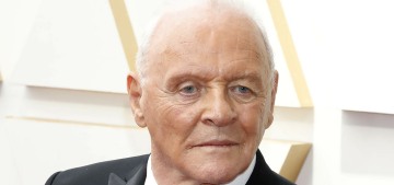 Anthony Hopkins: It was ‘pointless’ trying to act in Marvel films