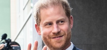 Prince Harry sued MGN to ‘stop the abuse, intrusion & hate’ on Meghan