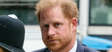 NYT: Prince Harry’s court fashion reveals ‘a whiff of California, rather than Savile Row’