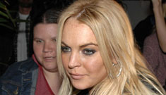 “How much are the Ariva people paying Lindsay Lohan?” Links