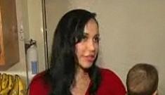 Octomom Nadya Suleman says she’s open to having more kids