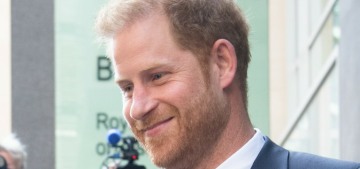 Prince Harry apparently stayed at Frogmore Cottage for three nights this week