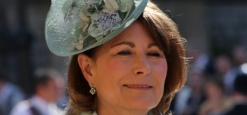 Carole Middleton is ‘upset & deeply disappointed’ that Party Pieces collapsed