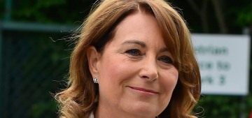 The Mail did a comprehensive look at Carole Middleton’s mysterious finances