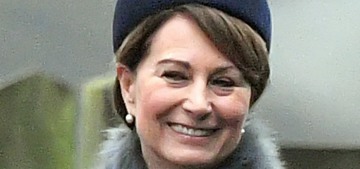 The Times: Carole Middleton left a trail of financial destruction in her wake