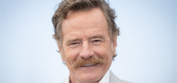 Bryan Cranston is not retiring at 70, he’s just ‘pausing’ for a year