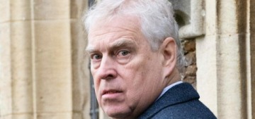 Prince Andrew refuses to leave Royal Lodge while renovations take place this summer