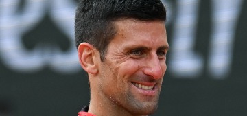 “Novak Djokovic tied Serena Williams for the most open-era Slam titles” links