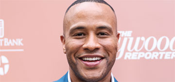 DeVon Franklin on his split with Meagan Good: ‘I really had to sit in that pain’