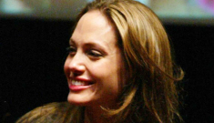 Us Weekly: Angelina Jolie “hates” Pres. Obama