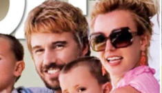 OK!: Britney Spears asked for her sons’ blessings to marry Jason Trawick