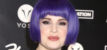 Kelly Osbourne claims Prince Harry ‘whines’ about how his life was ‘so hard’