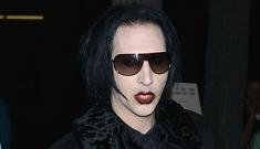 Marilyn Manson countersues ex-bandmate