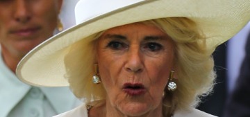 If you can believe it, Queen Camilla wore DIOR to Royal Ascot Day 1