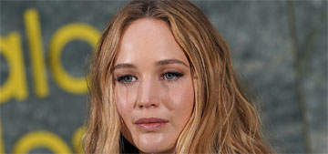 Jennifer Lawrence: ‘You don’t have to be an a-hole to get things done’