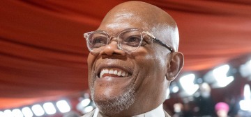 Samuel L. Jackson: ‘When I see Trump, I see the same rednecks’ who use the n-word