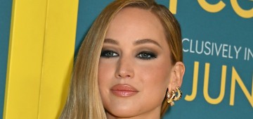 Jennifer Lawrence wore Dior to the ‘No Hard Feelings’ NYC premiere: whoa or cute?
