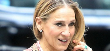 Sarah Jessica Parker: ‘I would never speak poorly about’ Kim Cattrall