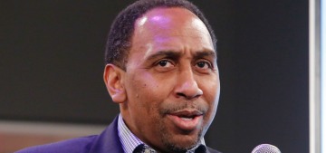 Stephen A. Smith: People only care about the Sussexes when they’re insulting the royals