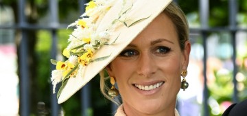 Zara Tindall wore Scanlan Theodore to Royal Ascot Day 3: a better look?
