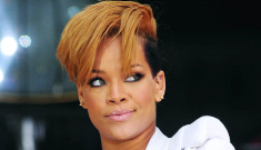 Rihanna: “Barf” is a compliment, it’s “10 out of 10”