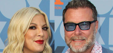 Dean McDermott ‘100 percent wants to get out of’ marriage to Tori Spelling