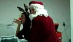 Demi Moore and Ashton Kutcher’s Christmas video is annoying