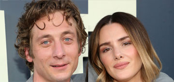 Jeremy Allen White was blindsided by his wife’s post calling herself a single mom