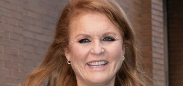 Sarah Ferguson recently diagnosed with breast cancer, she had a mastectomy