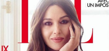 Monica Bellucci on her relationship with Tim Burton: ‘I know the man, I love him’