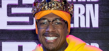 Nick Cannon is getting a degree in child psychology to be a better dad