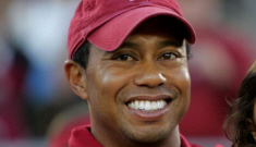 Enquirer: Tiger Woods has been having an affair since June