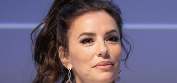 Eva Longoria: ‘I was the huge disappointment in my family, they are all educators’