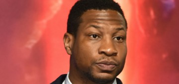 Rolling Stone: Jonathan Majors is a serial abuser of women & coworkers