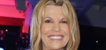 Vanna White is only asking for half of what Pat Sajak makes on ‘Wheel of Fortune’