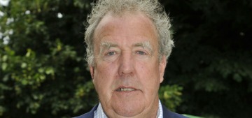 Press watchdog IPSO ‘sanctions’ Jeremy Clarkson over his vile Sun column