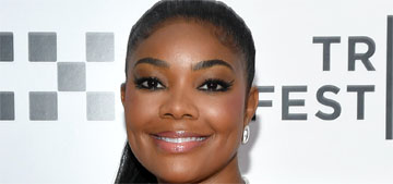 Gabrielle Union: ‘it’s none of my business how anyone responds or reacts’ to me