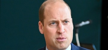 Prince William ‘was literally sick with worry’ before the Sussexes’ Oprah interview