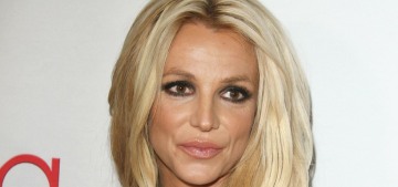 Britney Spears was backhanded in the face by Victor Wembanyama’s security