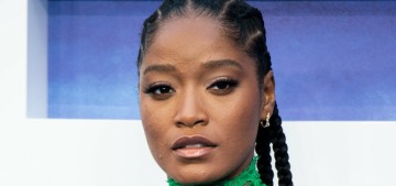 Keke Palmer & Darius Jackson are probably over, they unfollowed each other