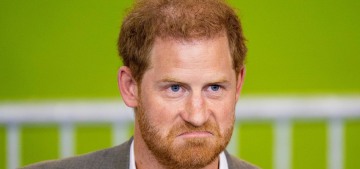 DHS told the Heritage Foundation that Prince Harry has a right to privacy
